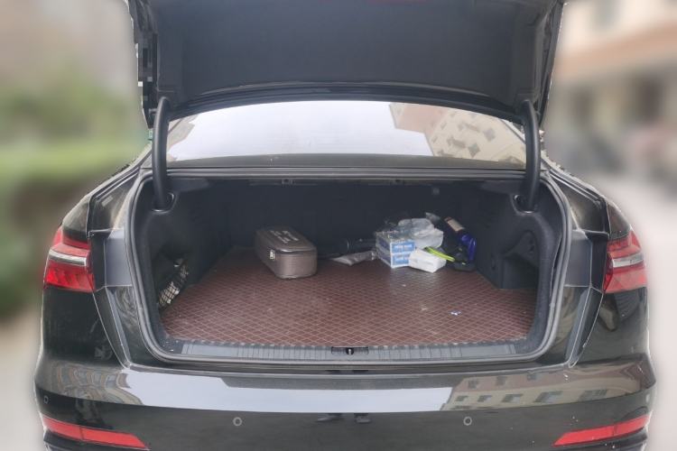 Used Audi A6L New Energy 2020 55 TFSI e quattro