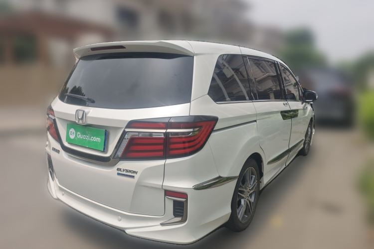 Used Honda Elysion 2019 2.0L Hybrid Luxury Edition
