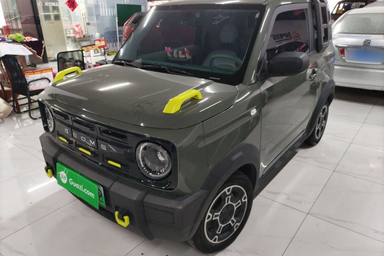 Used Geely Galaxy Panda 2025 210km Panda Rider
