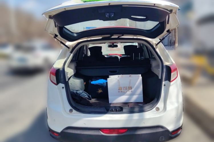 Used GAC Trumpchi GS5 2012 2.0L Manual Two-Wheel Drive Comfort Edition