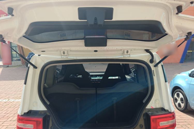 Used Wuling Hongguang MINIEV 2020 Lite Version Lithium Iron Phosphate Trunk