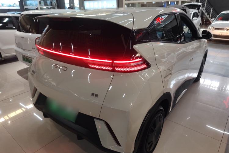 Used BYD Seagull 2025 305km Active Version