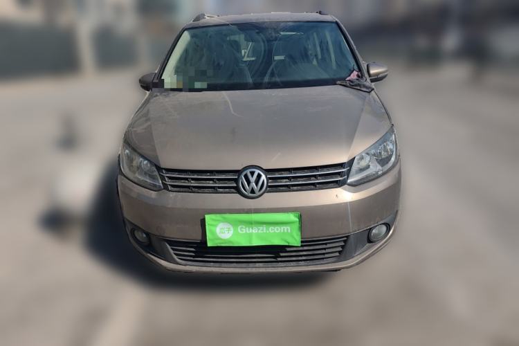 Used Volkswagen Touran 2015 1.4T Manual Fashion Edition 5-Seater
