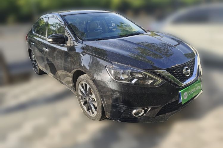 Used Nissan Sylphy 2016 1.8XL CVT Luxury Edition