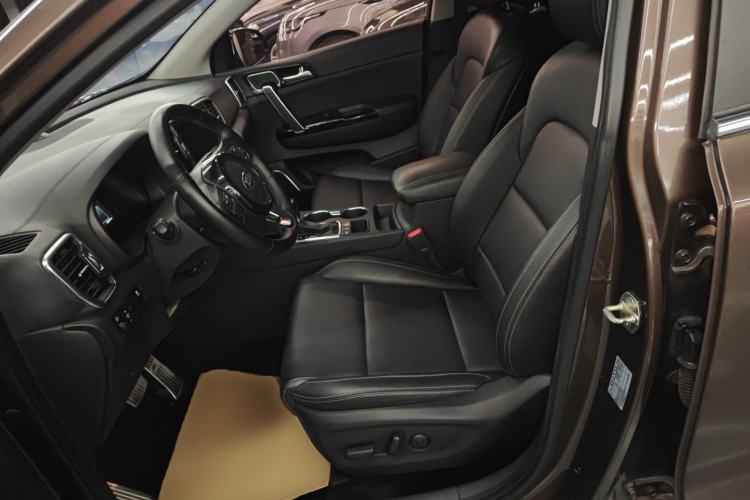 Used Kia KX5 2016 2.0L Automatic 2WD Premium