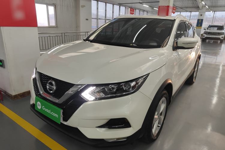 Used Nissan Qashqai 2022 2.0L CVT XV Smart Enjoyment Version