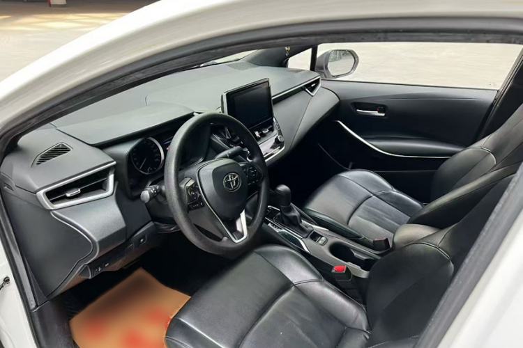 Used Toyota Levin 2022 Dual-Engine 1.8H E-CVT Luxury Edition