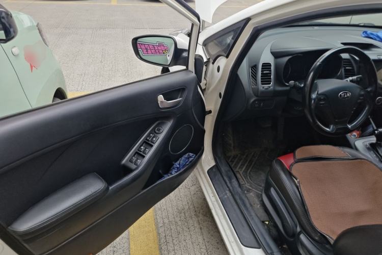 Used Kia K3 2016 1.6L Automatic GLS
