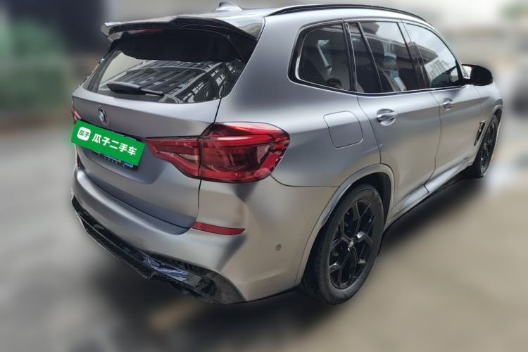 Used BMW X3 2020 xDrive28i Luxury Package