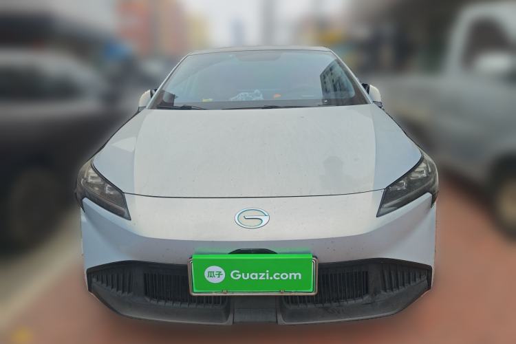 Used AION S Plus 2022 70 Intelligent Edition
