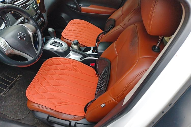 Used Nissan Qashqai 2016 2.0L CVT Elite Edition Left Front Seat