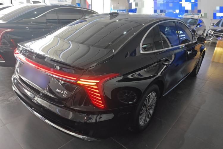 Used Hongqi H5 2024 1.5T DCT Smart Connect Flagship Edition
