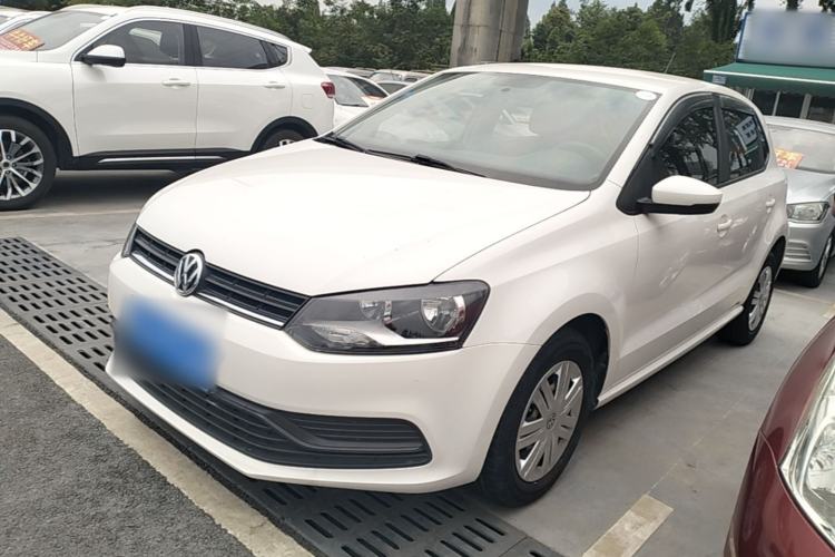 Used Volkswagen Polo 2016 1.4L Manual Fashion Model Guazi used car, China used car export, Used car for sale, Used  cars, Cheapest cars for sale