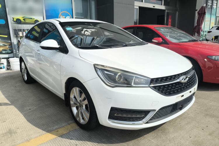 Used Chery Arrizo 5 2016 1.5L Manual Lingchao Edition