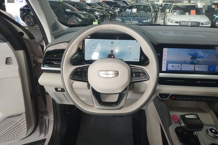 Used Geely Auto Monjaro L Intelligent Engine 2024 1.5T Tiangong Edition
