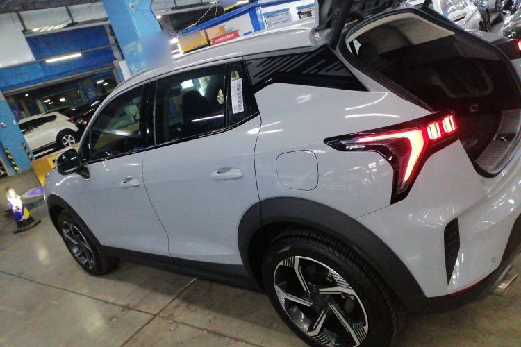 Used Lynk & Co 06 EM-P 2022 PHEV 84 km Range Pro Version