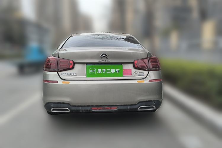 Used Citroen C5 2017 350THP Automatic Luxury Model