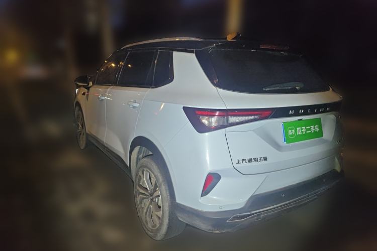 Used Wuling Asta 2022 2.0L DHT Electric-Speed Version