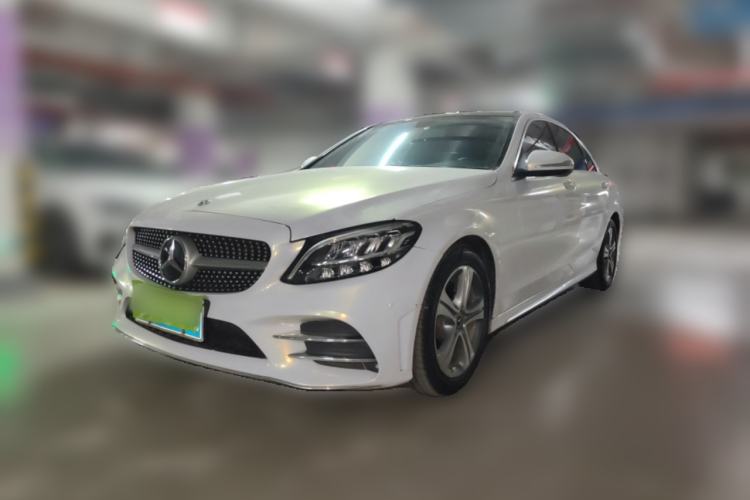 Used Mercedes-Benz C-Class 2019 Restyled C 260 L Sport Edition