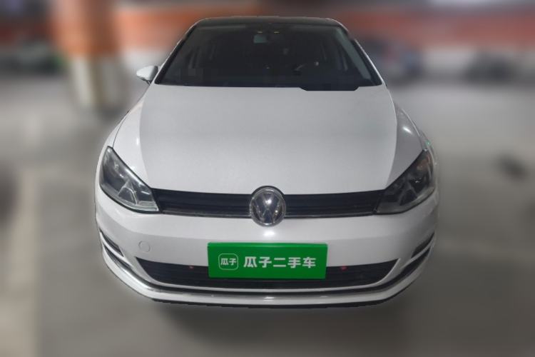 Used Volkswagen Golf 2016 1.6L Automatic Comfort Model
