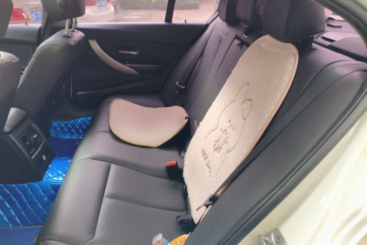 Used BMW 3 Series 2016 320i Fashion Model
