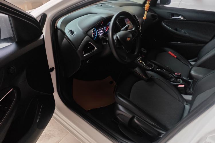 Used Chevrolet Cruze 2016 1.5L Automatic Luxury Edition