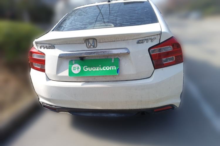 Used Honda City Classic 2012 1.5L manual Comfort version