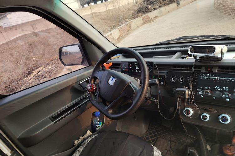 Used Farizon Xingxiang V 2023 V6E Ningde Times 41.86kWh Value Edition Steering Wheel