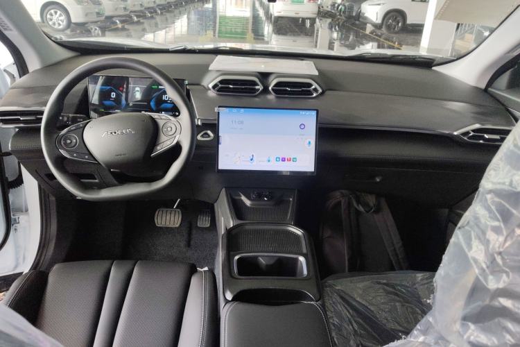 Used Dongfeng Aeolus SKY EV01 2025 530km AIR