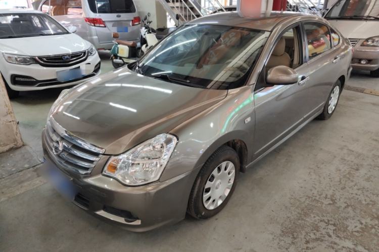 Used Nissan Sylphy 2018 Classic 1.6XE CVT Comfort Edition