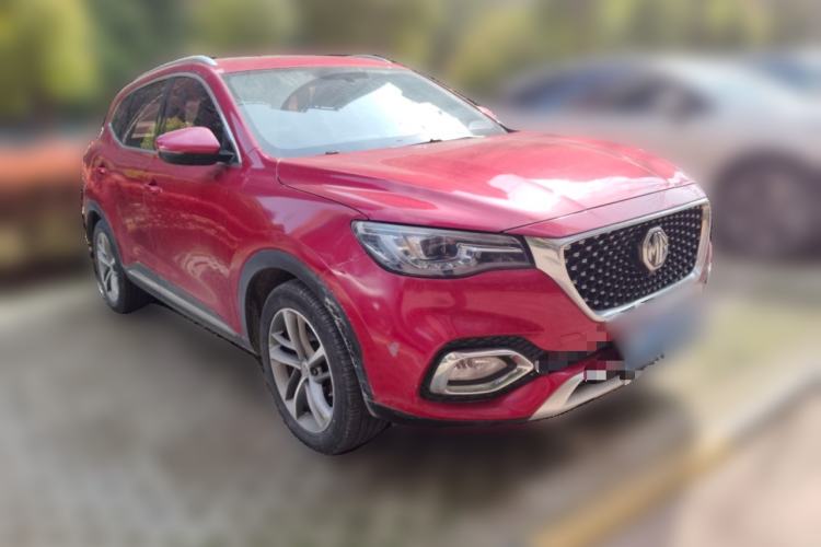 Used MG HS 2019 20T Automatic Two-Wheel Drive Trophy Super Sport Version China VI Standard Front Right 45 Deg