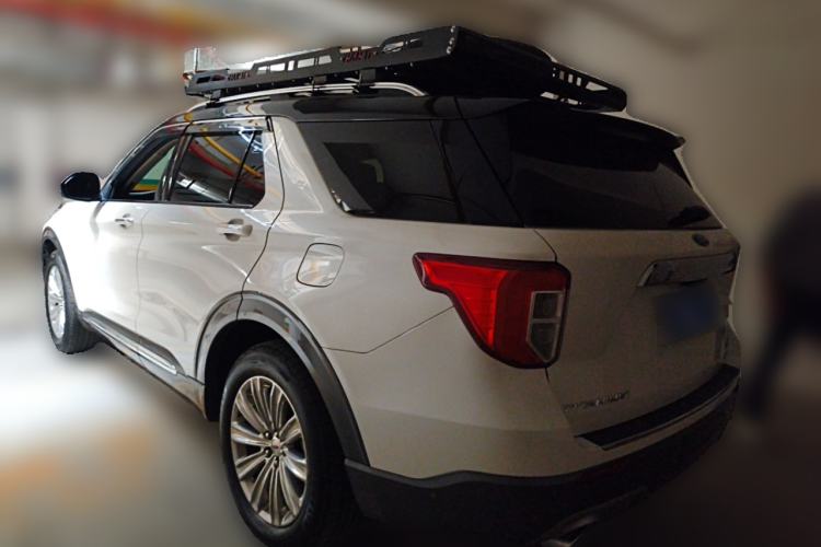 Used Ford Explorer 2020 EcoBoost 285 4x4 Titanium Edition 6 Seats
