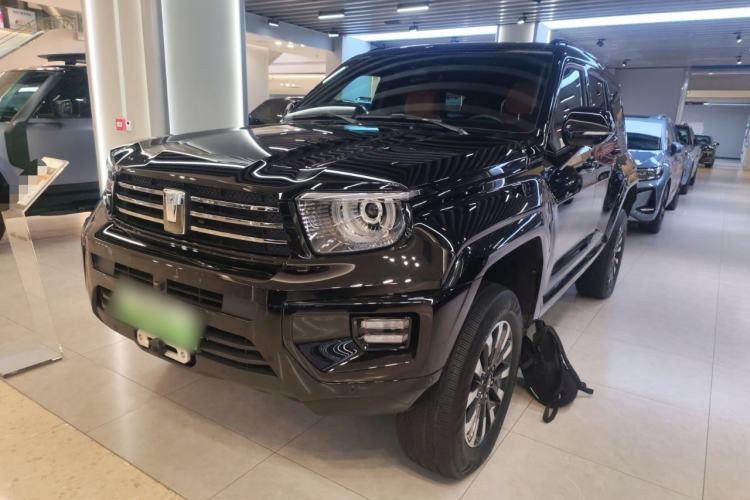 Used Tank 700 New Energy 2024 Hi4-T Extreme Edition