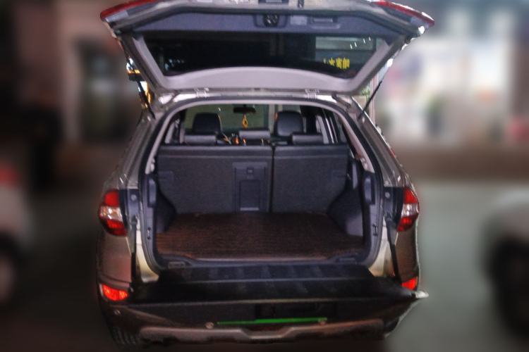 Used Renault Koleos 2014 2.5L Two-Wheel-Drive Urban Edition