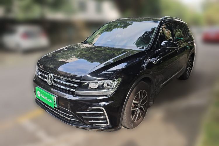 Used Volkswagen Tiguan L New Energy 2019 430 PHEV Hybrid Luxury Edition