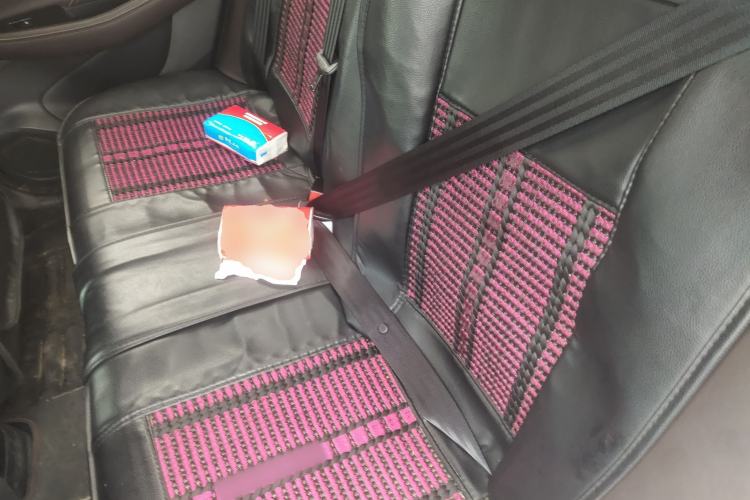 Used Changan Eado DT 2019 1.6L Manual Enjoyment Model China VI Standard
