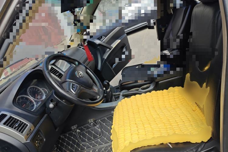 Used GAC Gonow Aoosed GX5 2012 2.0L Manual Gasoline Two-Wheel Drive Fashion Edition