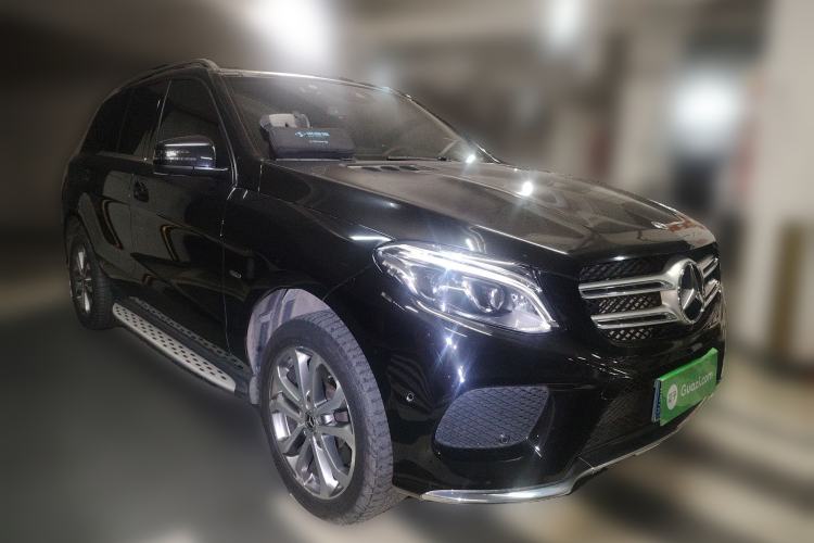 Used Mercedes-Benz GLE 2019 GLE 320 4MATIC Dynamic Edition Prestige Model