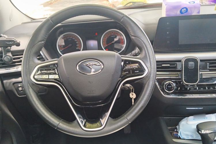 Used Soueast DX5 2019 1.5T CVT Luxury Model
