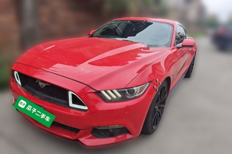 Used Ford Mustang 2017 2.3T Performance Edition