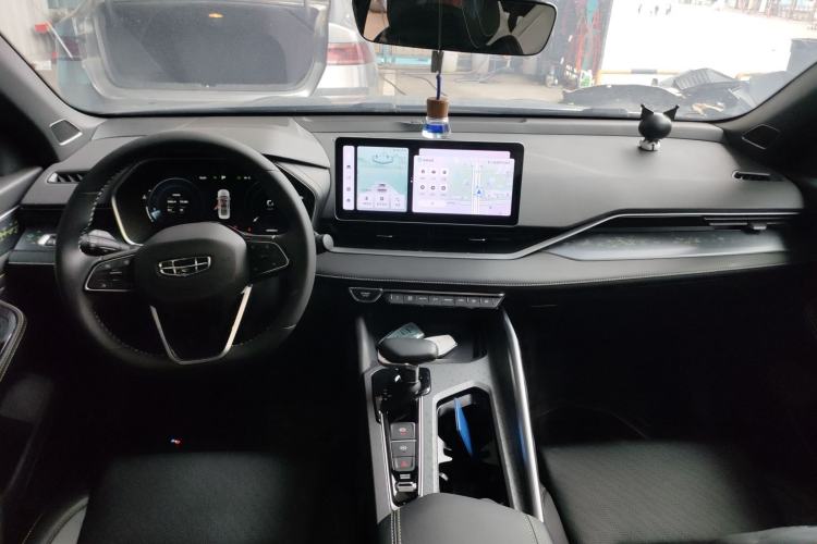 Used Geely Auto Preface 2023 1.5TD Kunlun Edition