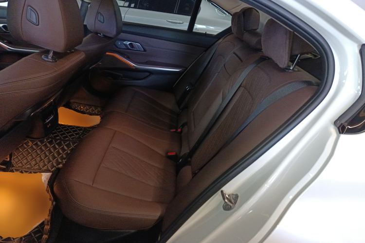 Used BMW 3 Series 2022 325Li M Sport Night Edition Package
