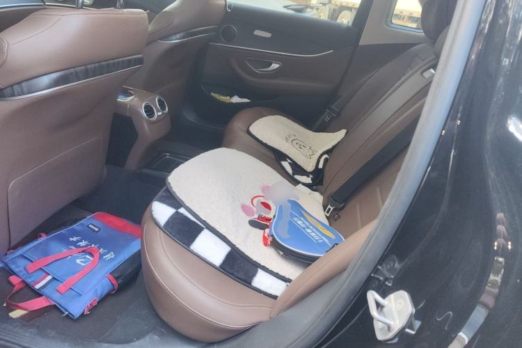 Used Mercedes-Benz E-Class 2020 E 260 L Sport Edition
