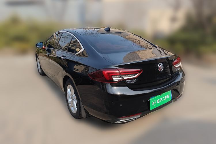 Used Buick Regal 2020 552T Elite Edition
