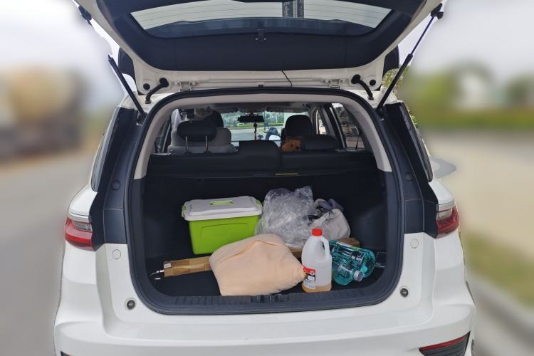 Used Geely Auto Vision X6 2020 1.4T CVT Luxury Edition
