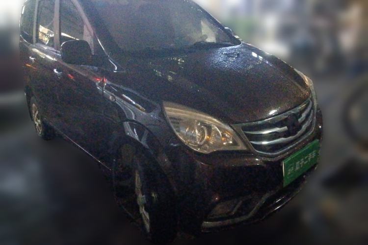 Used BAIC Weiwang M30 2015 1.5L Basic Version DAM15 Front Right 45 Deg