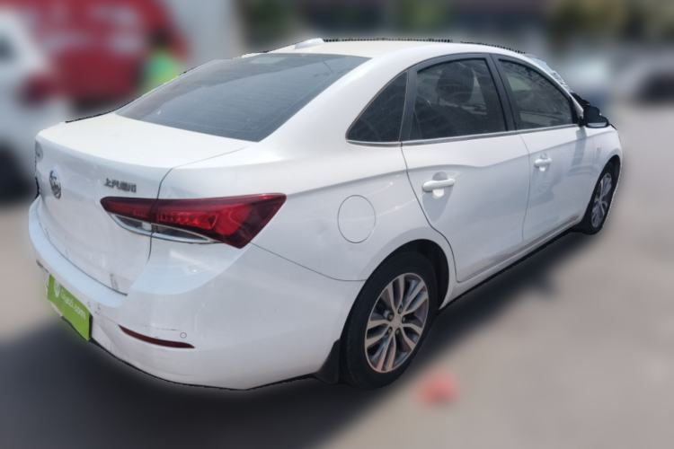 Used Buick GT 2018 18T Automatic Elite Model