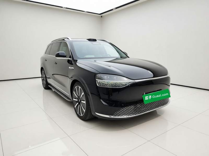 Used Hima AITO M9 2024 All-Electric Ultra Version 100 kWh 5-Seater Model — 3