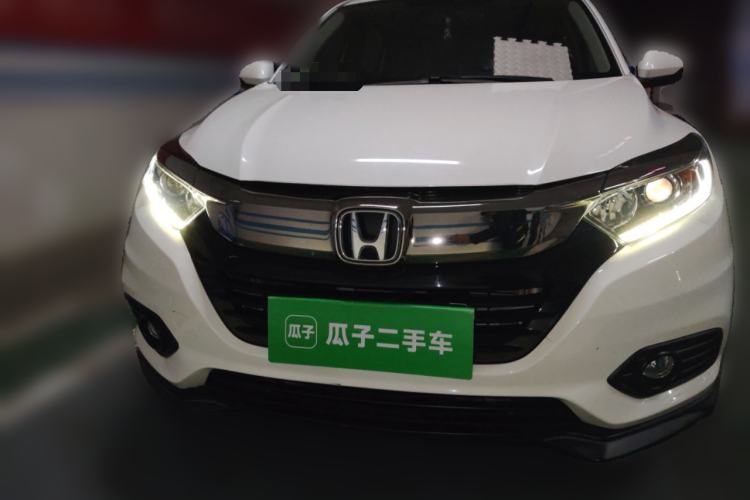 Used Honda Vezel 2020 1.5L CVT Pioneer Edition