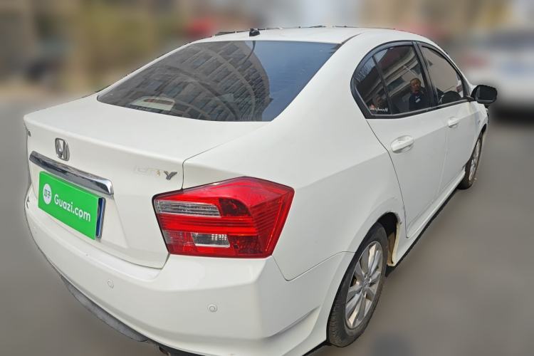 Used Honda City Classic 2012 1.5L manual Elite Edition